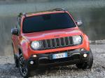 Jeep Renegade Trailhawk 2014 года (WW)